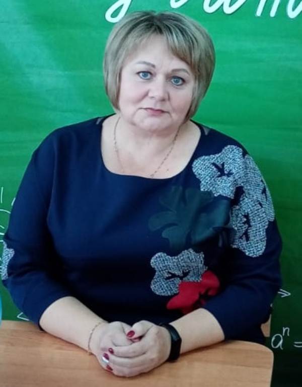 Соколова Елена Алексеевна.